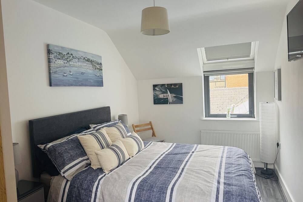 Ganze Wohnung, Apartment-Deluxe-Eigenes Badezimmer-Strassenblick-2nd floor in Portrush, Grafschaft Antrim