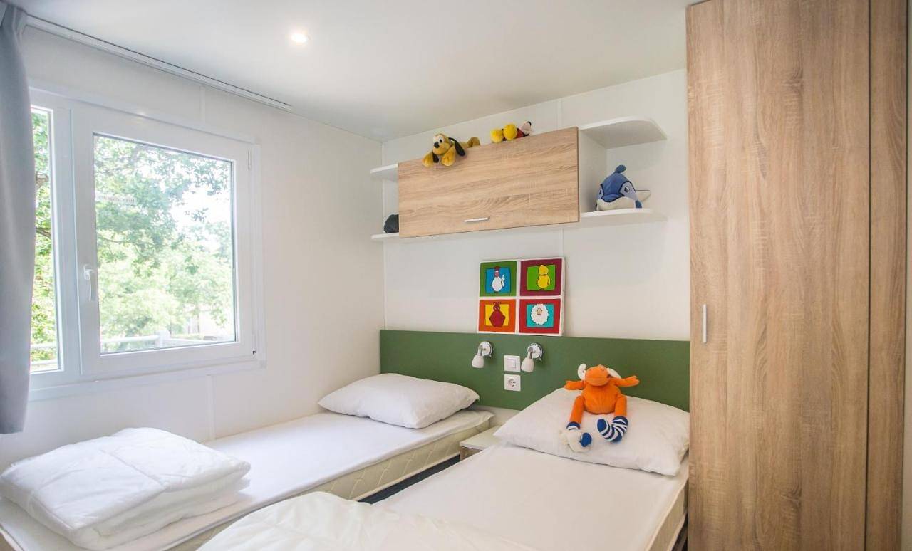 Cherry Premium Jade Mobile homes Zelena Laguna in Funtana, Vrsar-Funtana