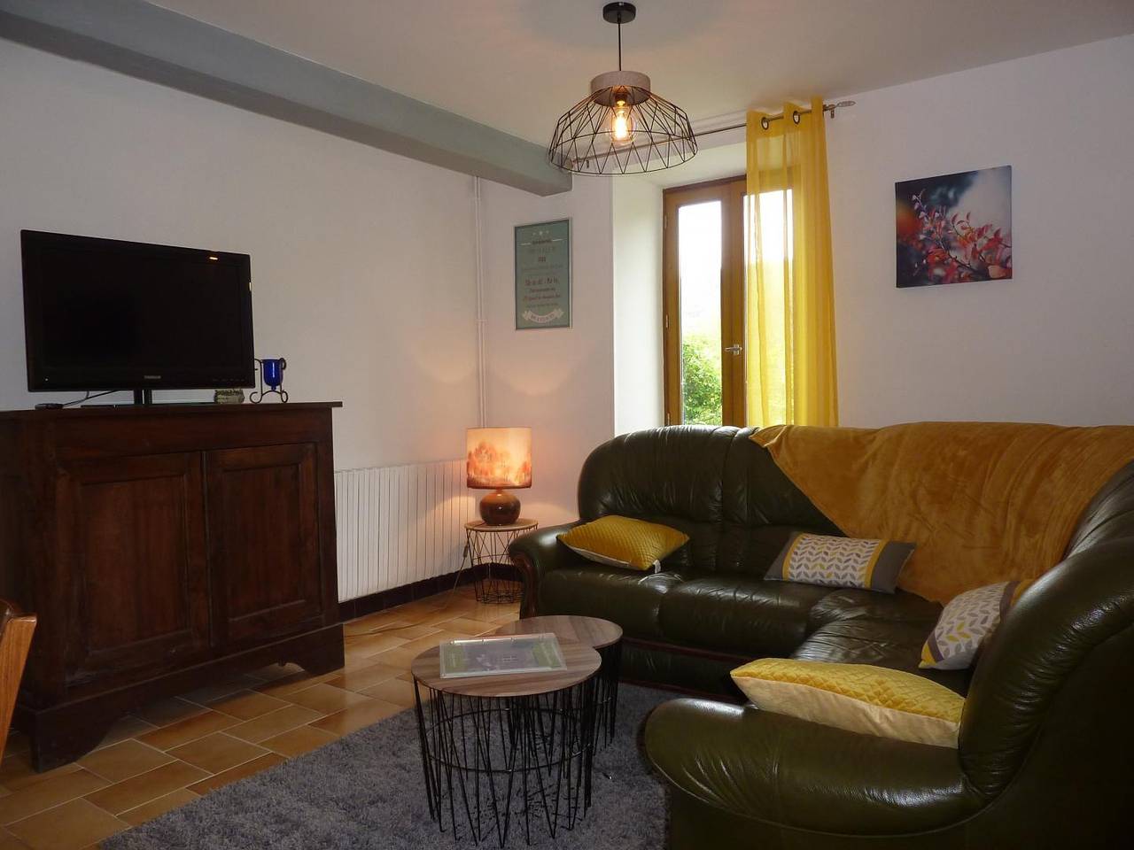 Casa de huéspedes para 6 personas con terraza in Ventenac, Ariège