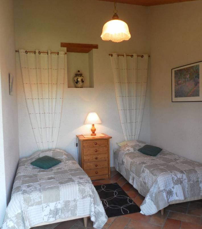 Chambre d’hôte pour 2 personnes, avec jardin en Vendée - 4