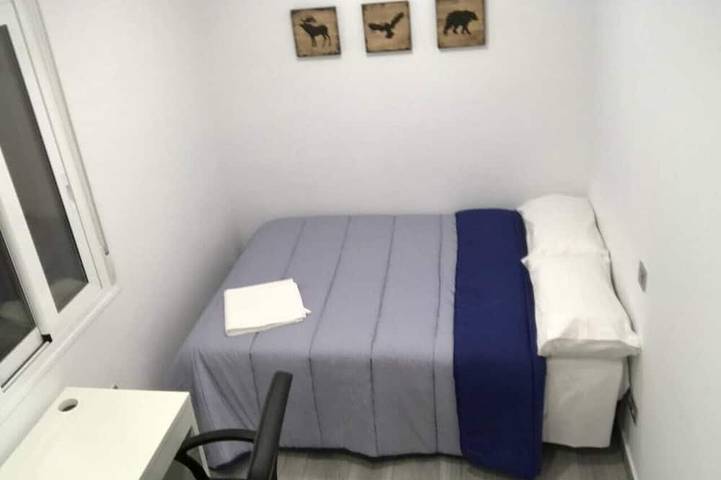 Ganze Wohnung, ¡Nuevo! Check-in 24h Luxury & near Pl. España Awsome Experience New Style in Saragossa, Saragossa Provinz