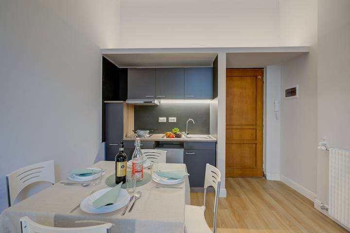 Ferienwohnung für 4 Personen in Genua - 2