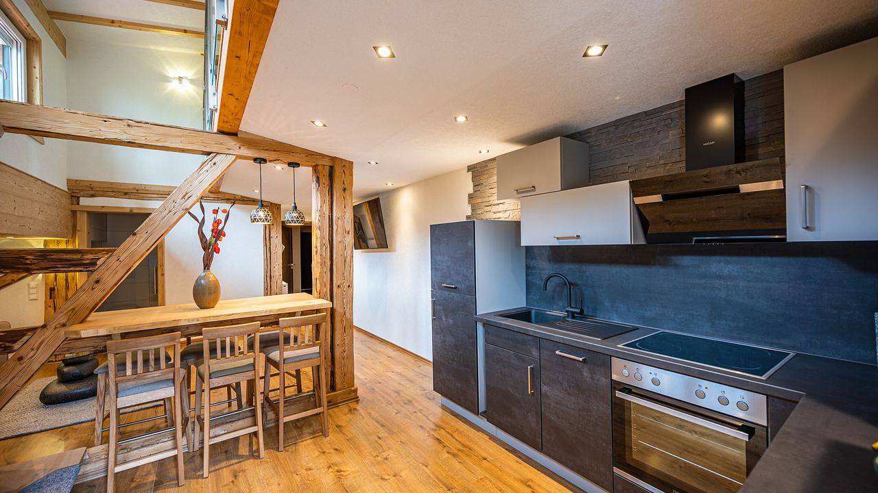 Ganze Ferienwohnung, Ferienwohnung für 4 Personen (100 m²) in Bichlbach in Lechtaler Alpen, Bichlbach