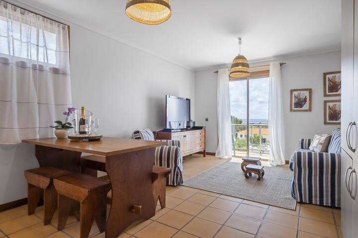 Location de vacances pour 4 personnes, avec balcon et vue sur l’océan à Porto Santo - 2