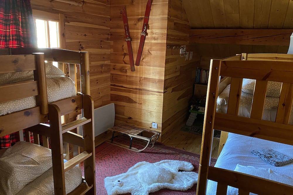 Chalet Mariouchka 4* avec sauna in Villard-Reculas, Parc national des Écrins