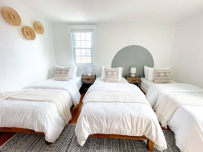 Vacation rental for 5 people, with yard, with pets in Yarmouth (MA)