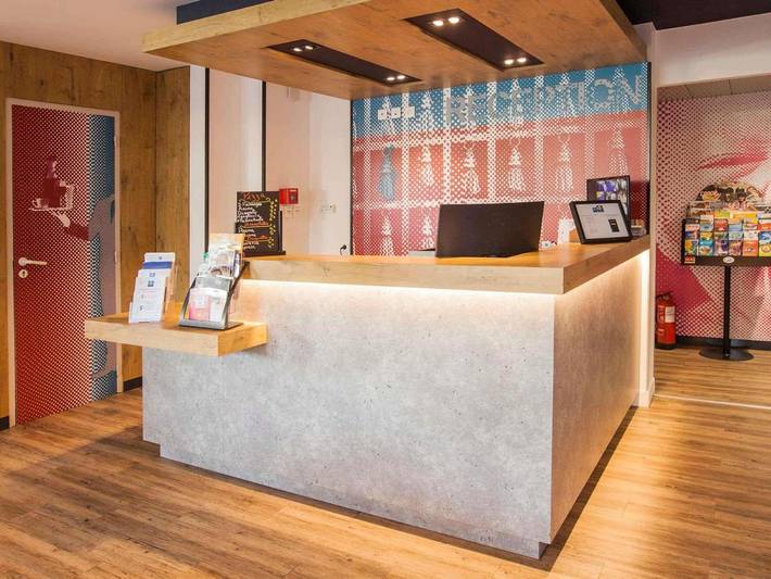 Hôtel pour 3 personnes, avec terrasse, animaux acceptés