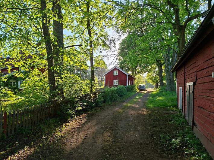 Ferienhaus für 6 Personen, mit Terrasse und Garten sowie Sauna in Tibro - 4
