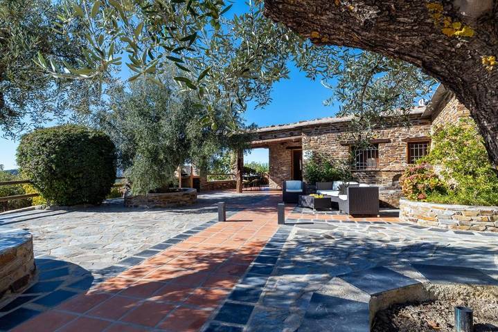 Holiday Home in Pórtugos, Alpujarras