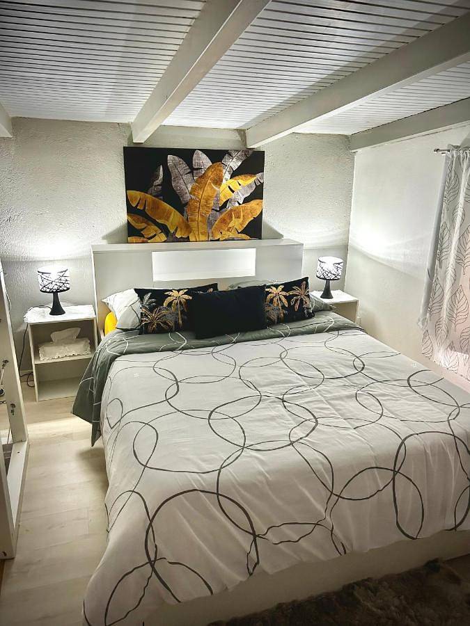 Maison de vacances pour 2 personnes, avec jardin ainsi que jacuzzi et terrasse - 1