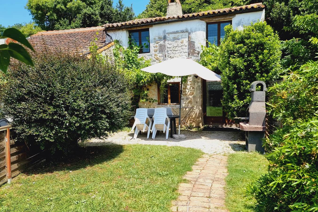 La Mangeoire in Saint-Just-Luzac, Côte de Beauté