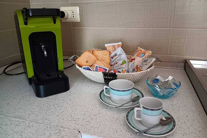 Holiday apartment for 6 people, with pets - 1