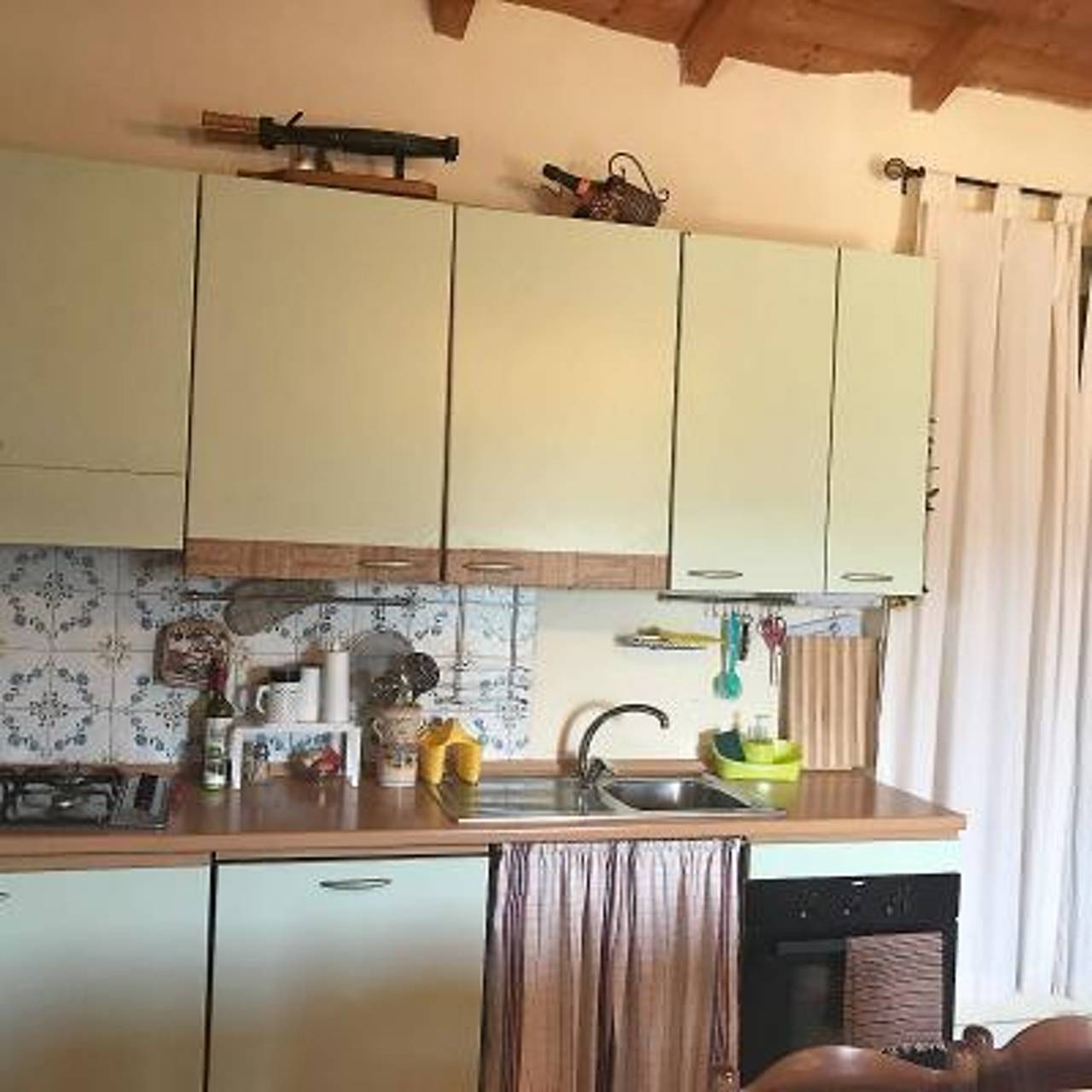 Ganze Wohnung, Charmante Wohnung in Montenero, Bergblick in Montenero di Bisaccia, Campobasso Provinz