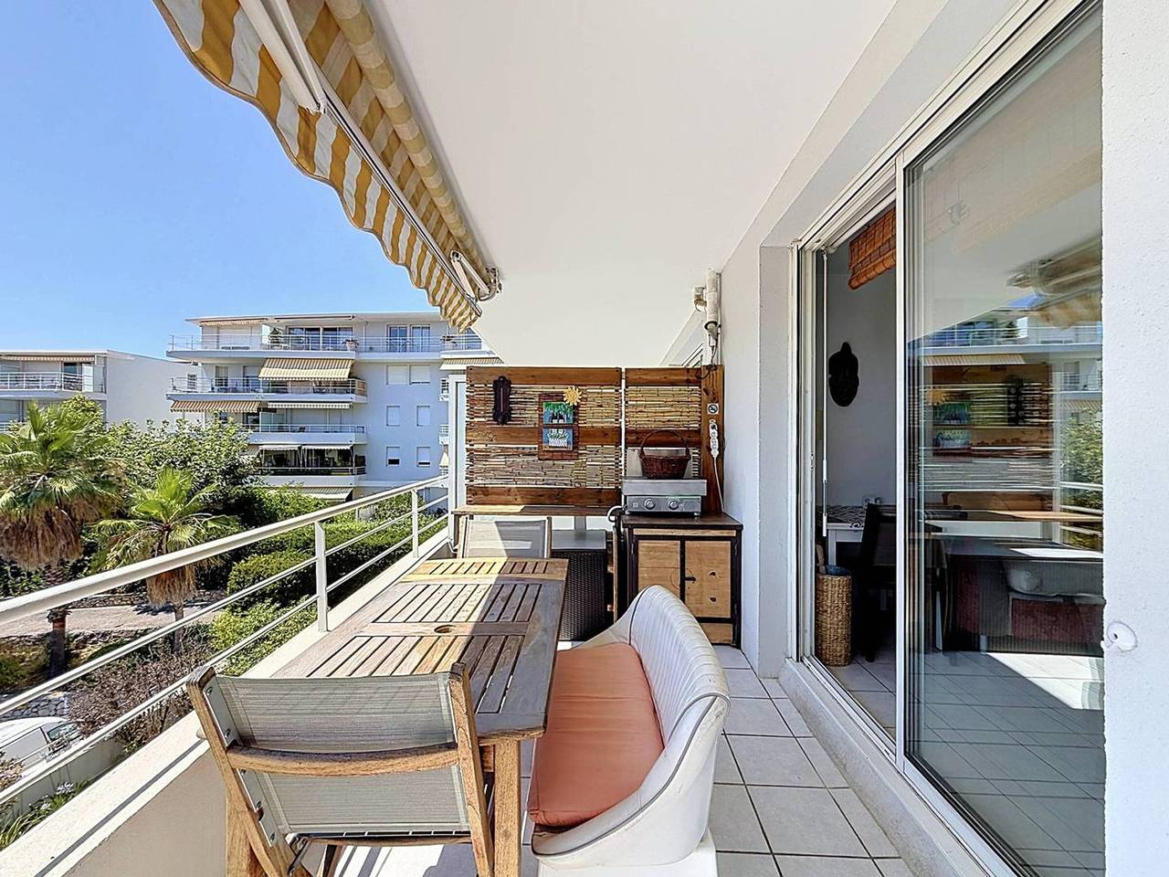 Appartement entier, Appartement vue panoramique - 2 pers. in La Ciotat, Région de Marseille