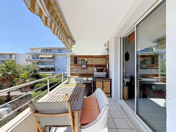 Apartamento entero, Apartamento vista panorámica - 2 pers. in La Ciotat, Marsella region