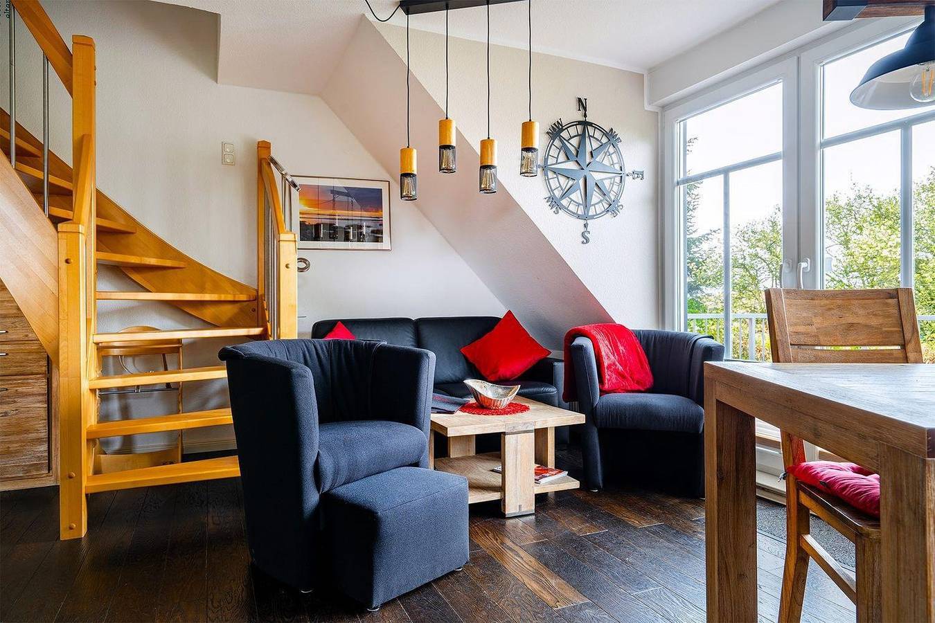 Appartamento vacanze a Weser-Ems a partire da 116€ a notte