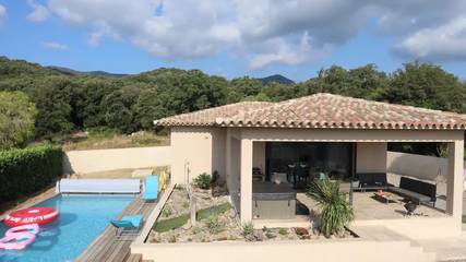 Villa per 5 Persone in Ventiseri, Corsica del Nord, Foto 3