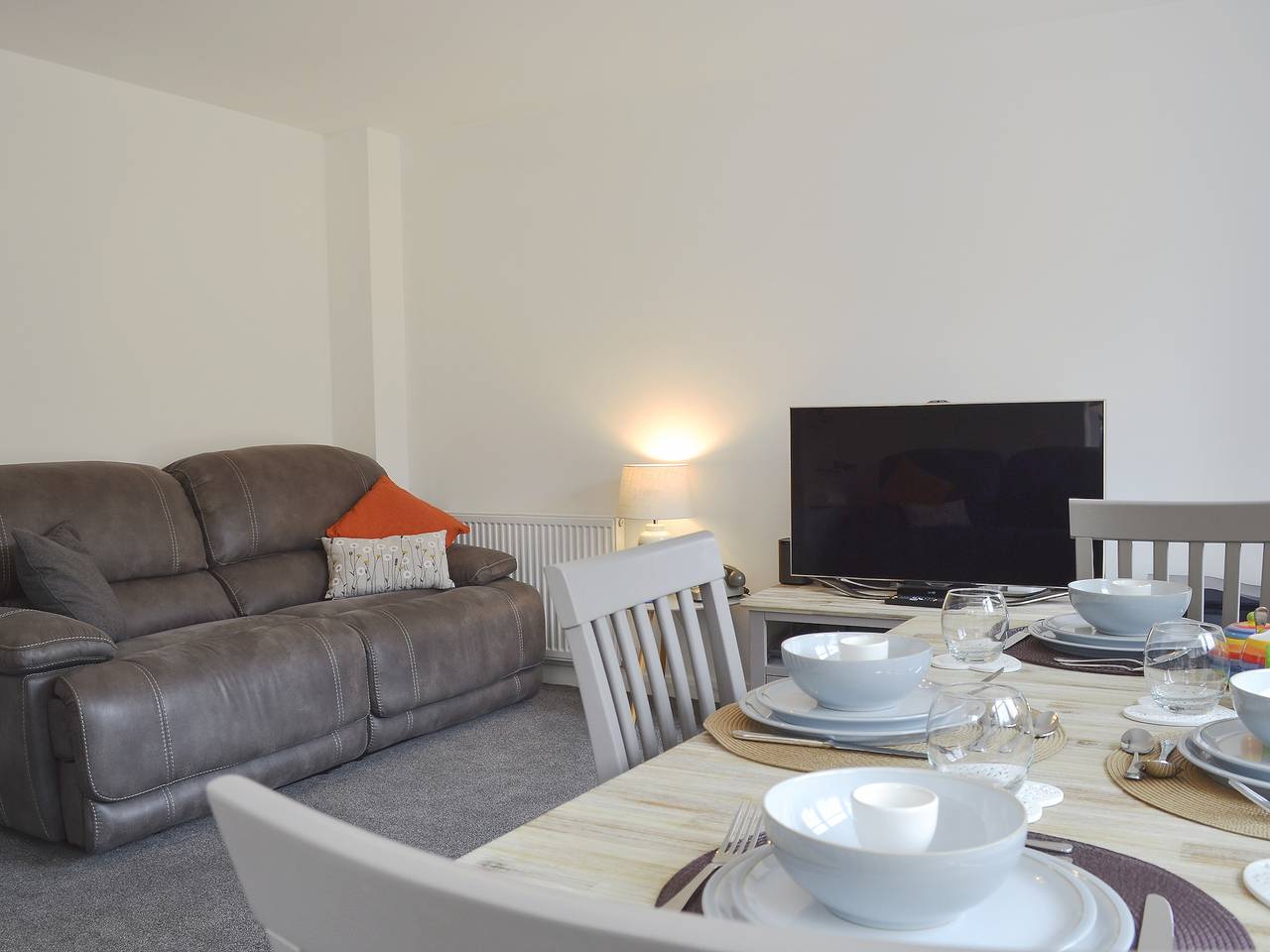 Shepley Mews in Glossop, Derbyshire