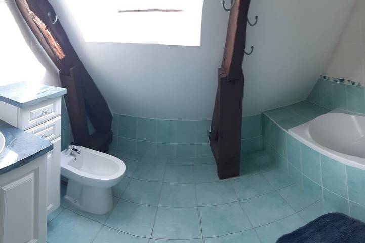 Chambre d’hôte pour 12 personnes, avec jardin en Ille-et-Vilaine - 2