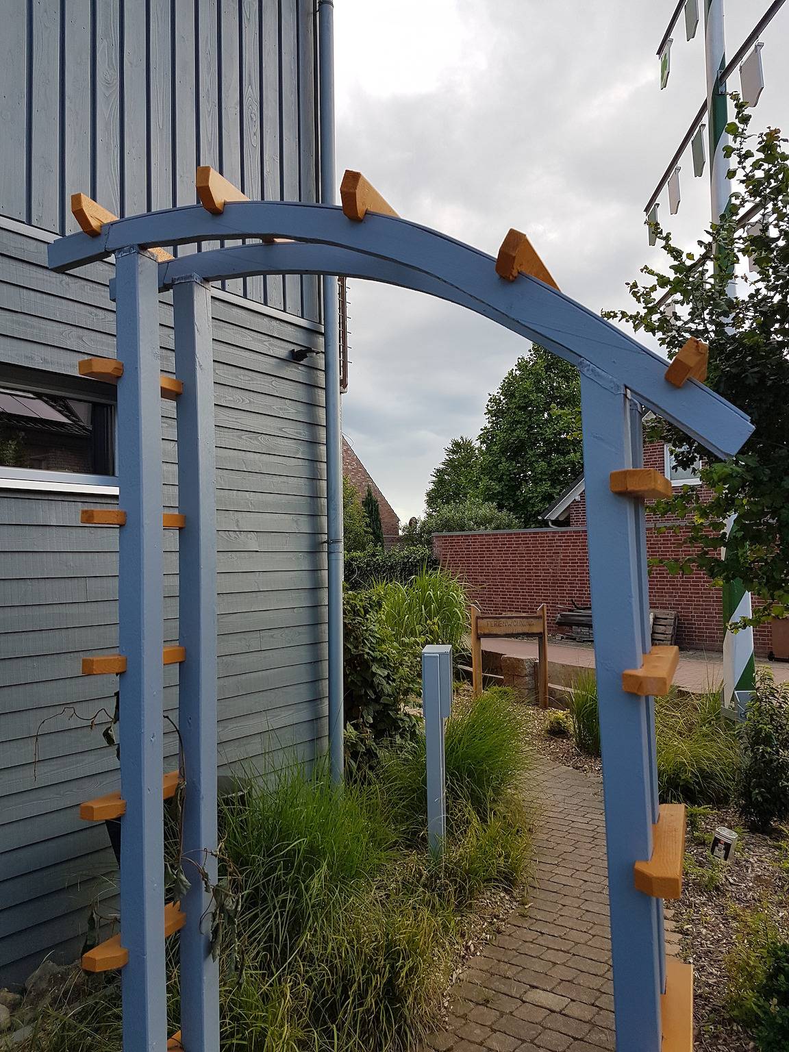 Ganze Ferienwohnung, Ferienwohnung im Architektenhaus in Reken, Nordrhein-Westfalen