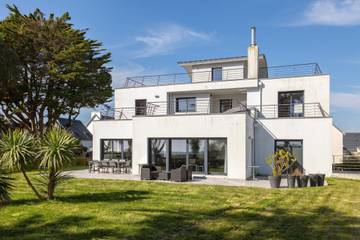 Villa for 9 Guests in Île-Tudy, Bretagne, Picture 1