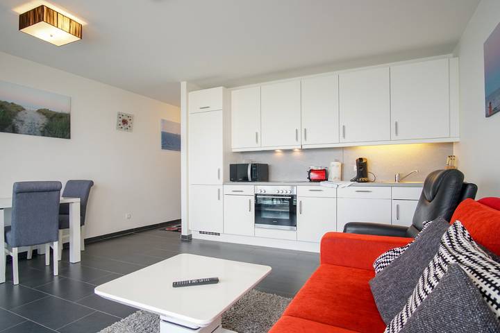 Ferienwohnung für 2 Personen, mit Balkon und Meerblick in Großenbrode - 4