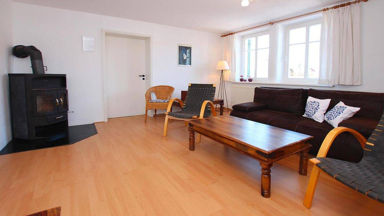 Ganze Ferienwohnung, Ferienwohnung für 6 Personen (80 m²) in Klocksin in Klocksin, Mecklenburgische Seenplatte