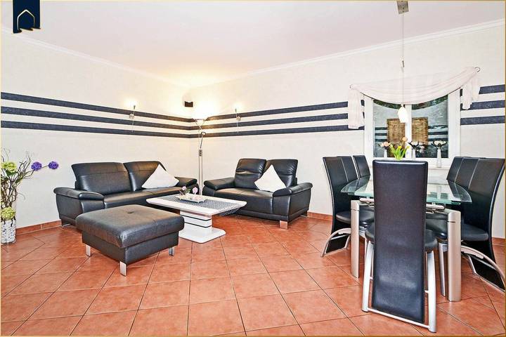 Ferienhaus für 7 Personen, mit Garten und Ausblick in Zirchow - 4