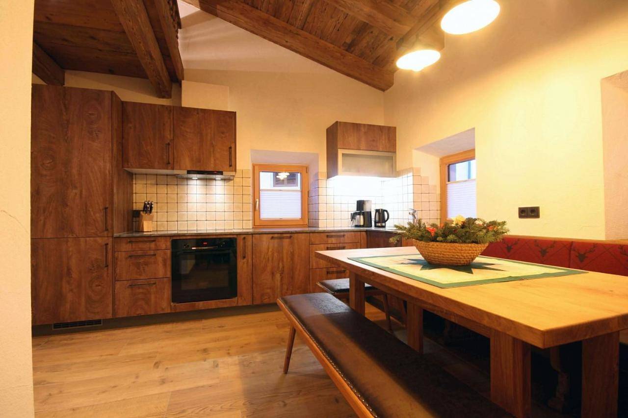Four-Bedroom House in Bramberg am Wildkogel, Pinzgau
