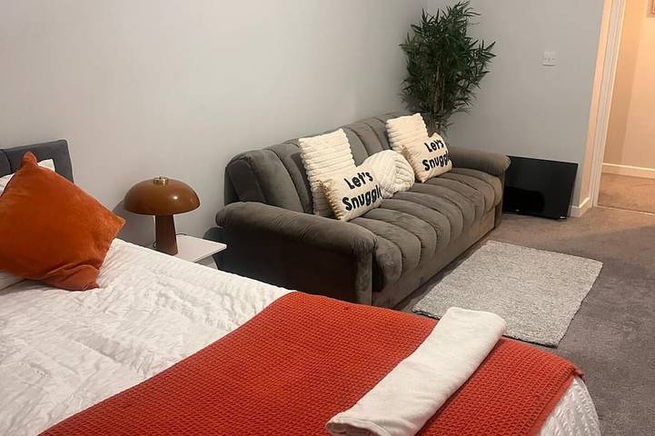 Ferienwohnung für 5 Personen, mit Garten - 1