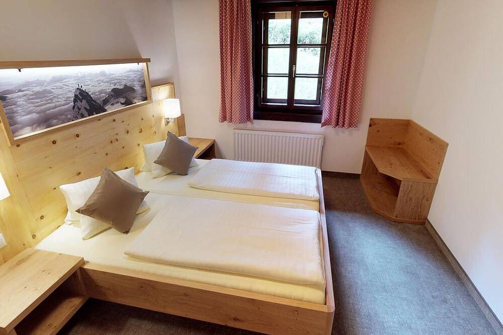 Wohnung Typ C 40 m² 2 Personen - Familienparadies Wolfgangbauer in Schobergruppe, Heiligenblut