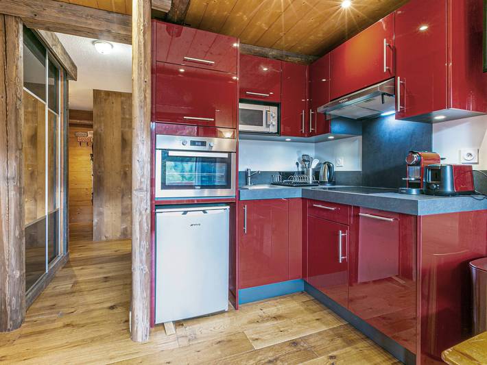 Gîte pour 6 personnes dans Méribel-Mottaret - 2