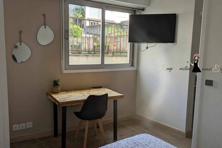 Gîte pour 2 personnes dans Cinema Le Melies Pau - 2