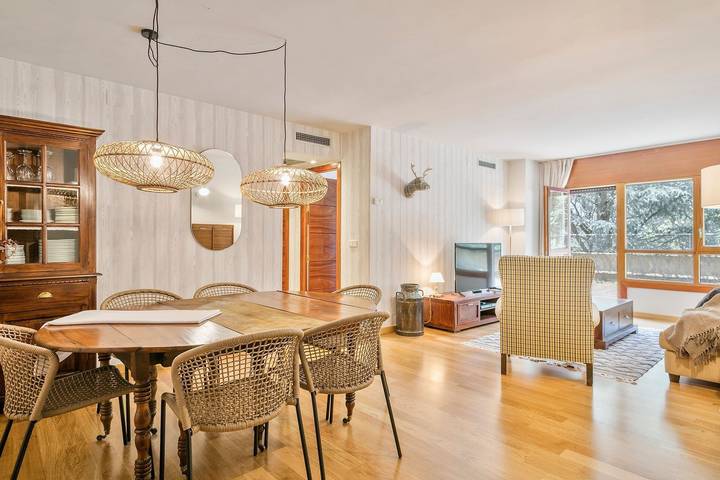 Apartamento de vacaciones para 6 personas, con terraza - 1