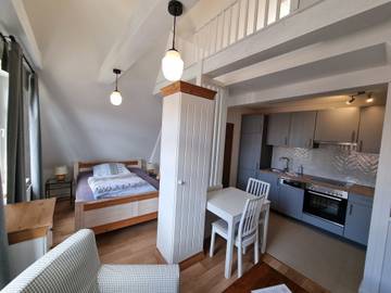 Ferienwohnung für 2 Personen auf Föhr