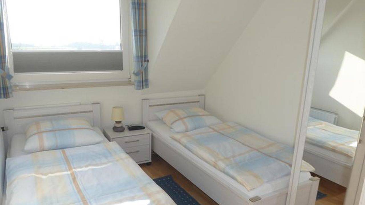 Ganze Ferienwohnung, Ferienwohnung für 2 Personen (34 m²) in Goting in Goting, Föhr