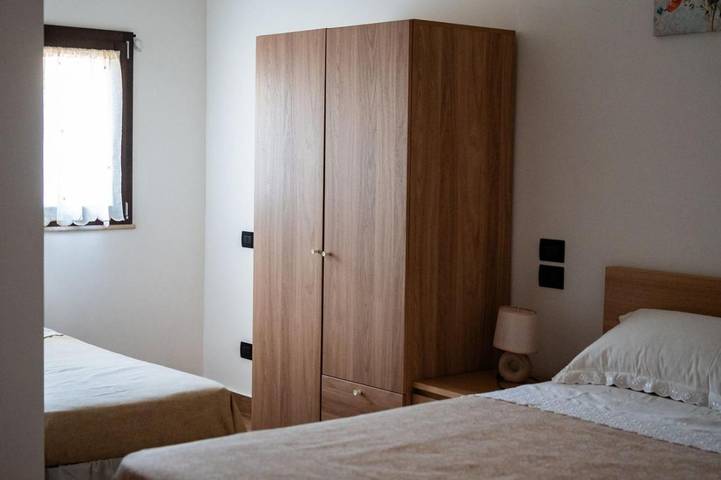 Maison de campagne pour 2 personnes, avec vue à Melito di Porto Salvo - 3