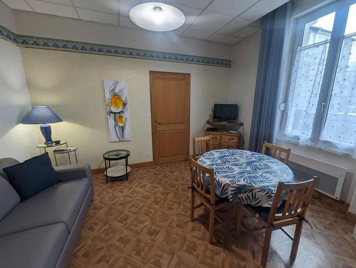 Location de vacances pour 2 personnes dans Office de Tourisme de Bourbonne-les-Bains - 4