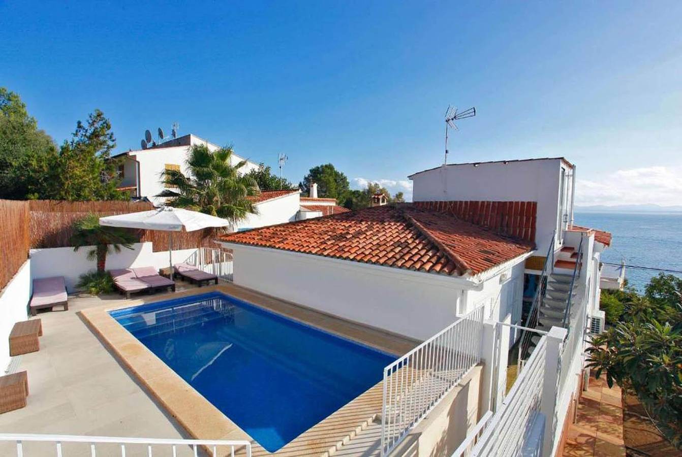 Villa Maria de Bonaire in Alcanada, Alcúdia