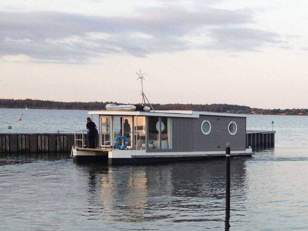 Natur-Hausboot Habitide in Schleswig, Schleswig & Umgebung