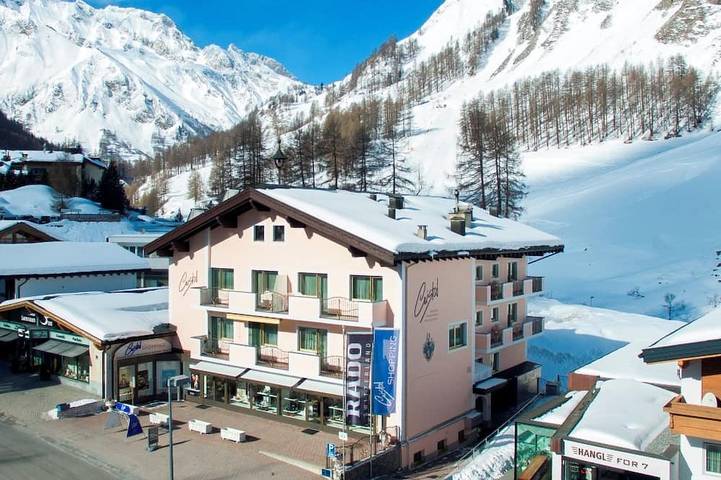 Vakantieappartement voor 2 personen, met balkon - 1