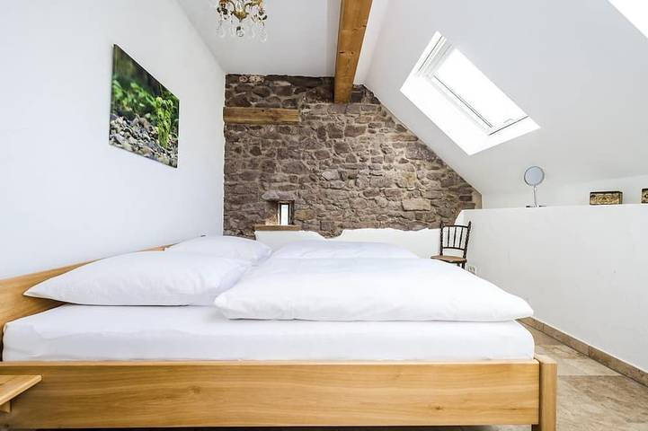 Bauernhof für 2 Personen, mit Garten im Saarland - 2