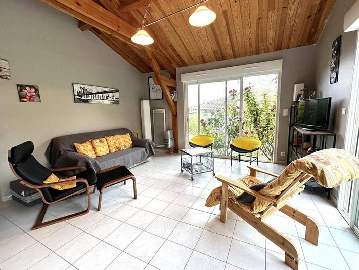 Location de vacances pour 4 personnes, avec jardin à Poyanne - 4