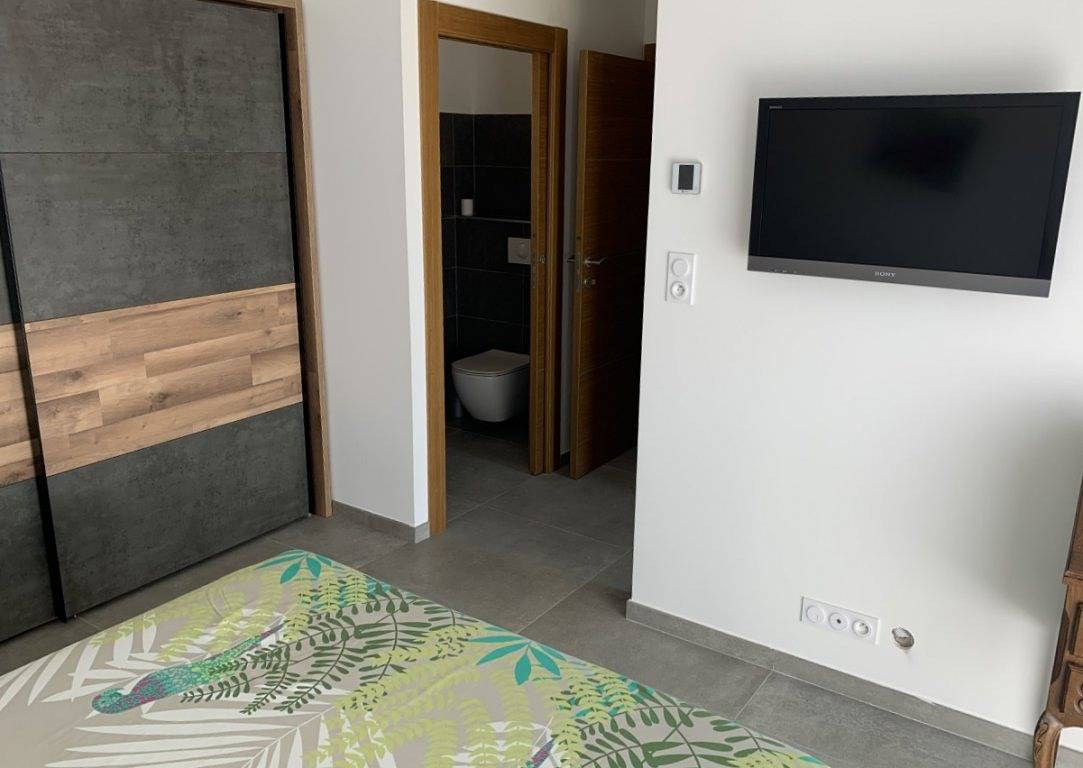 Chambre d'hôtes chez Marie-Rose - Chambre in Ajaccio, Région d'Ajaccio