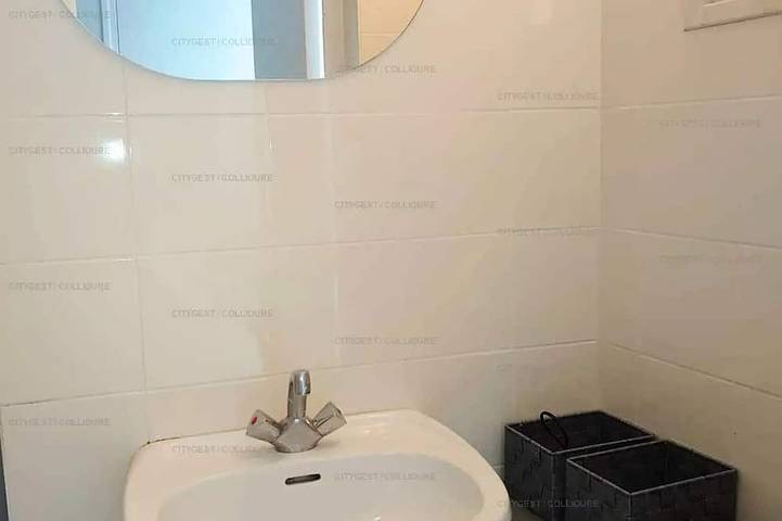 Gîte pour 2 personnes, avec balcon dans Eglise Notre Dame Des Anges De Collioure - 3