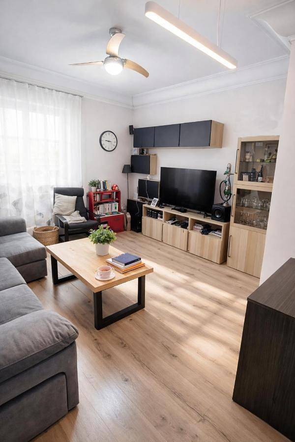 Gîte pour 6 personnes, avec vue et jardin à Calatayud - 2