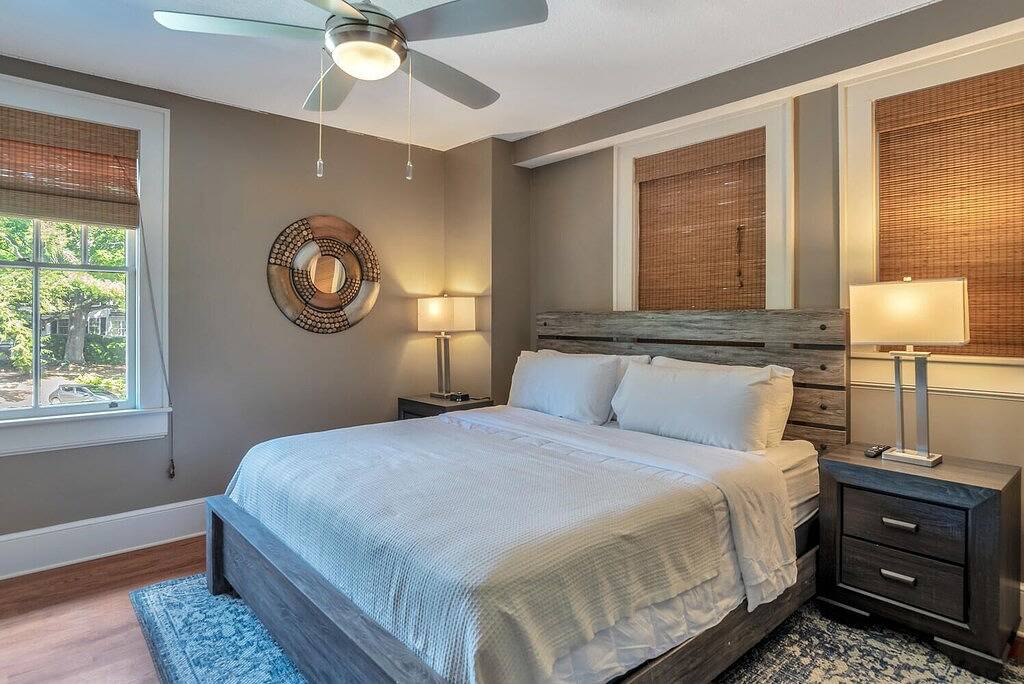 Ganze Wohnung, Historic Charlotte Street Condo in Blue Ridge Parkway, Asheville