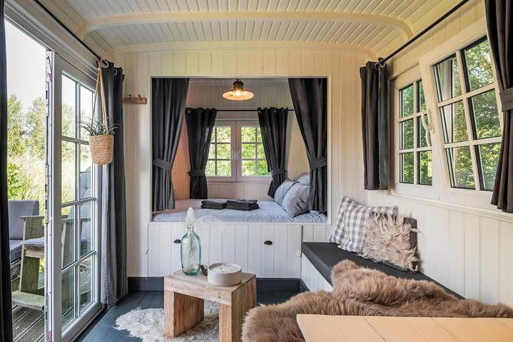 Appartement de vacances pour 7 personnes, avec jardin - 1