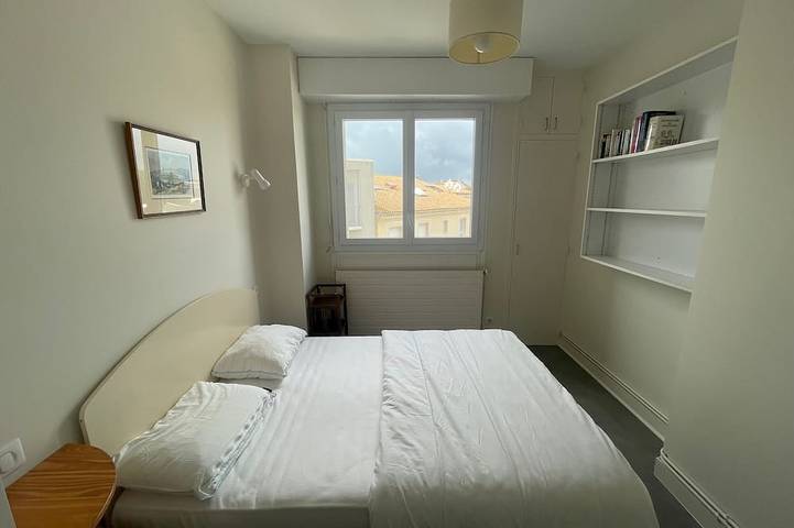 Gîte pour 6 personnes, avec balcon dans Casino Des Atlantes Les Sables - 3