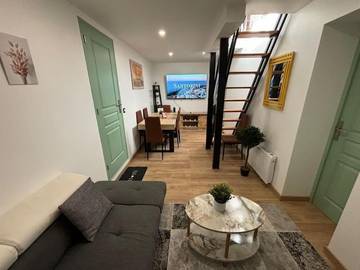 Location de vacances pour 18 personnes à Bagneux